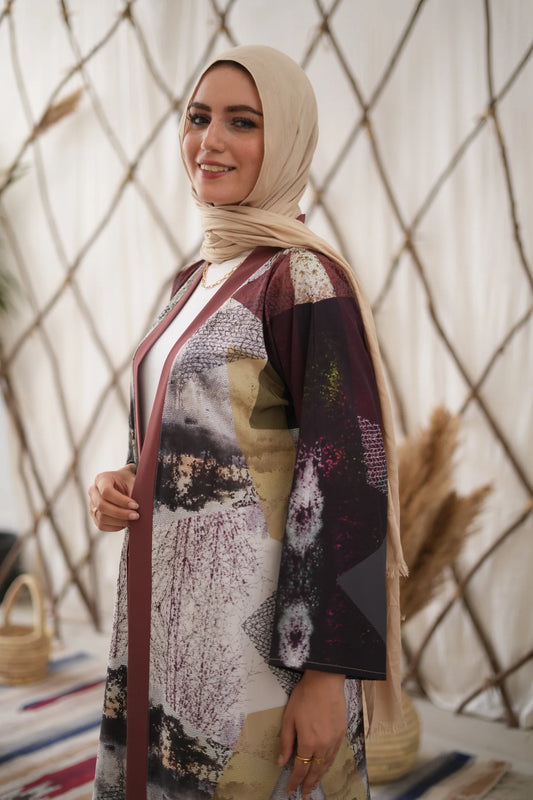 Chic Long Cardigan – Style and Sophistication Combined