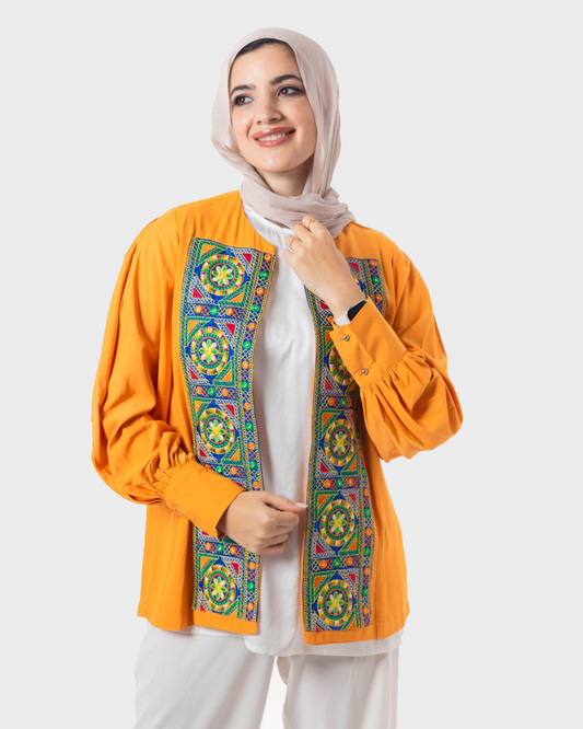 The Ultimate Guide to Embroidering a Cardigan